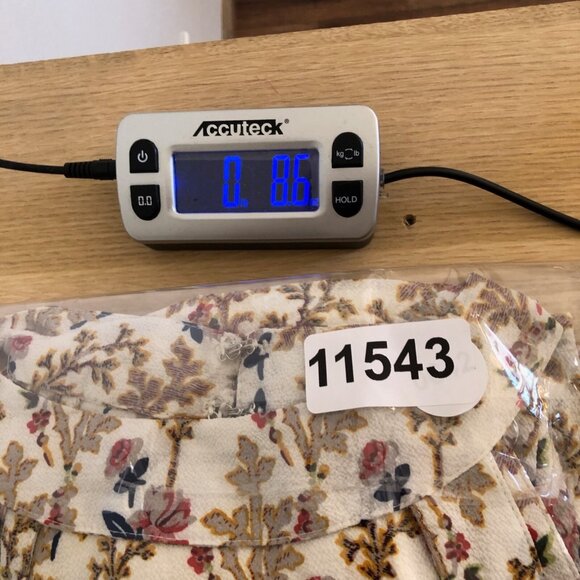 Entro Dress Womens Large Multicolor Floral Mini Swing Cutout Halter Sleeveless - Picture 10 of 10